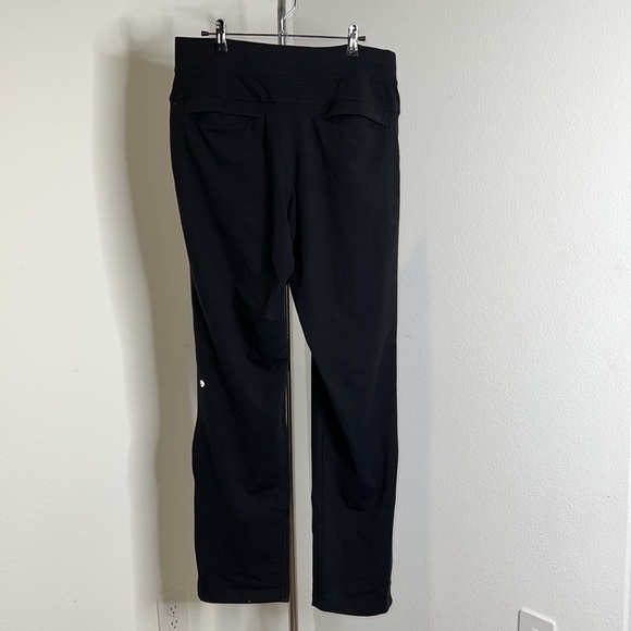 🔹 Lululemon Knit Pants - Picture 2 of 4